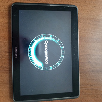 Отдается в дар Планшет Samsung Tab2( Старый).