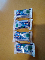 Отдается в дар Для туалета domestos