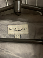 Отдается в дар Рубашка Karen Millen