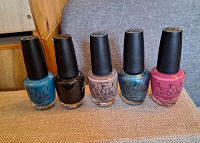 Отдается в дар Лаки OPI