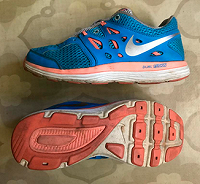 Отдается в дар Кроссовки Nike