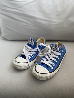 Отдается в дар Кеды convers 37 размер