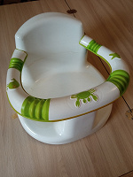 Отдается в дар детское кресло для купания