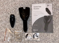 Отдается в дар Bluetooth гарнитура