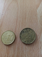 Отдается в дар Монета