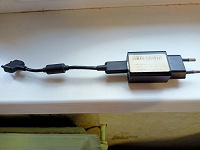 Отдается в дар Зарядное устройство 5V 2A