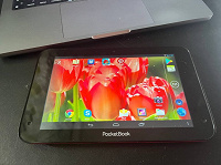 Отдается в дар Планшет PocketBoot SURFpad2