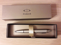 Отдается в дар Ручка Parker