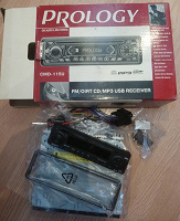 Отдается в дар Магнитола Prology CMD 115U
