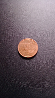 Отдается в дар 2 евро цента Франция 2009