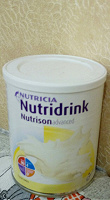 Отдается в дар Nutridrink Nutricia сухая смесь