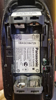 Отдается в дар Радиотелефон Panasonic