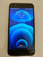 Отдается в дар Смартфон Xiaomi Mi 6