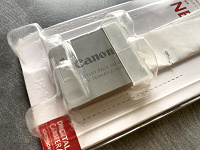 Отдается в дар Батарея Canon (новая)