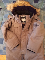 Отдается в дар Куртка зима 116