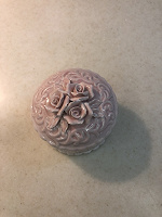 Отдается в дар Шкатулка керамика с розами
