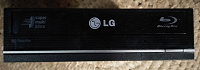 Отдается в дар BluRay привод LG неисправный