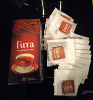 Отдается в дар Чай Гита индийский в упаковке и россыпью