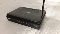 Отдается в дар Wi-Fi роутер D-Link N150