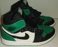 Отдается в дар Кроссовки Nike Air Jordan.