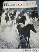 Отдается в дар Фотоальбом на немецком о лошадях