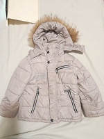 Отдается в дар Теплая куртка зима и демисезон 98см