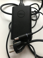 Отдается в дар Зарядка для ноутбука DELL