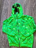 Отдается в дар Толстовка Minecraft