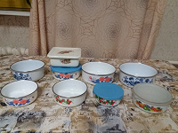 Отдается в дар Эмалированные лотки