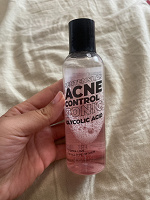 Отдается в дар Acne control tonic