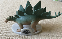 Отдается в дар Динозавр на подставке