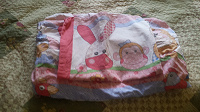 Отдается в дар Детское постельное белье для девочки