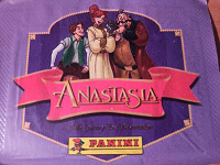 Отдается в дар Пакетик Panini