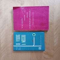 Отдается в дар Книги (французский язык)