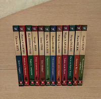 Отдается в дар Книги серия «Золотой детектив»