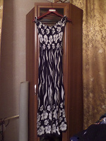 Отдается в дар платье- сарафан 48-52 размер