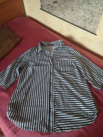 Отдается в дар Летняя блузка 52 размер