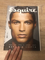 Отдается в дар Журнал Esquire