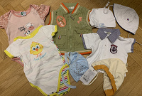 Одежда на малыша