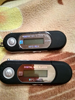 Отдается в дар MP3-плеер