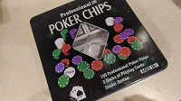 Отдается в дар Набор для покера