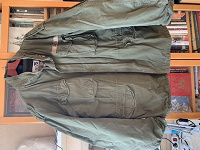 Отдается в дар Куртка мужская зимняя 58-60