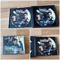 Отдается в дар Игра компьютерная на 3х дисках.