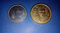 Отдается в дар Монеты. Мексика