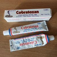 Отдается в дар Cobratoxan