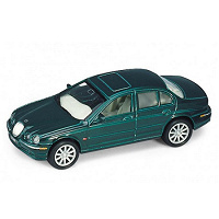 Отдается в дар Jaguar S-Type (Масштаб 1-72)