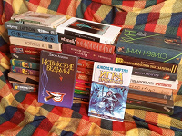 Отдается в дар КнигоДар «Полка» с бесплатной посылкой!