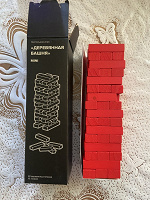 Отдается в дар Игра Деревянная башня