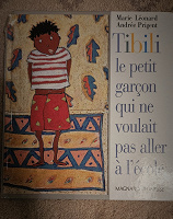 Отдается в дар Детская книжка на французском