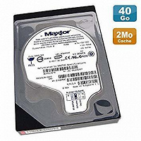 Отдается в дар HDD IDE 40 Gbt